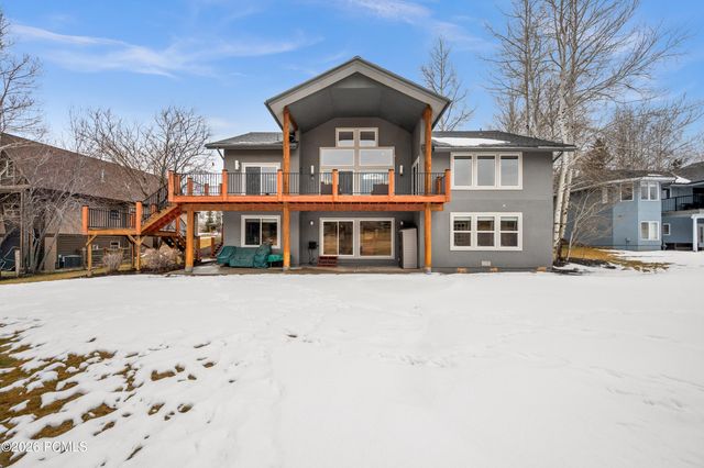 8770 Silver Spur Road, Park City, UT 84098