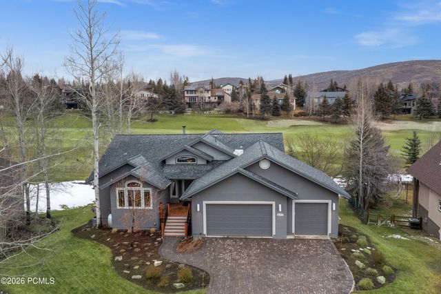 8770 Silver Spur Road, Park City, UT 84098