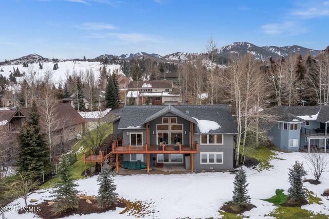 8770 Silver Spur Road, Park City, UT 84098