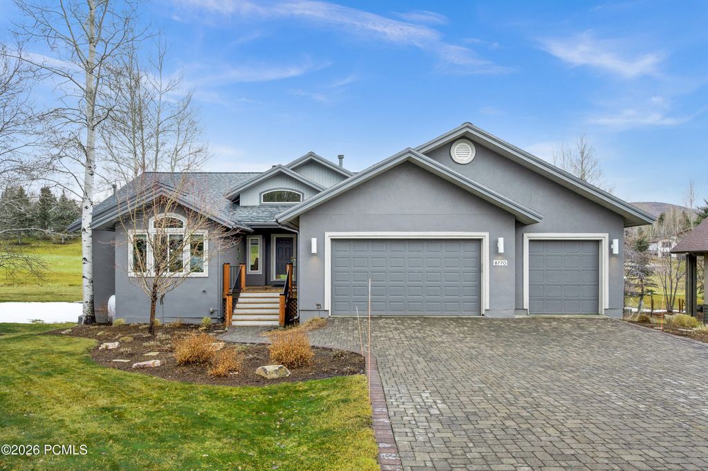 8770 Silver Spur Road, Park City, UT 84098