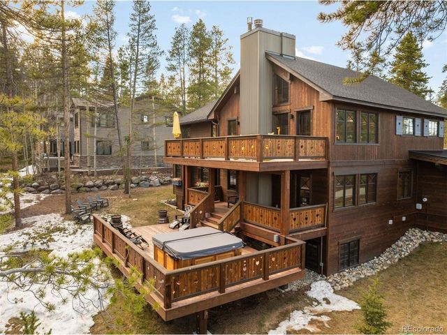 115 Willow Ln, Breckenridge, CO 80424