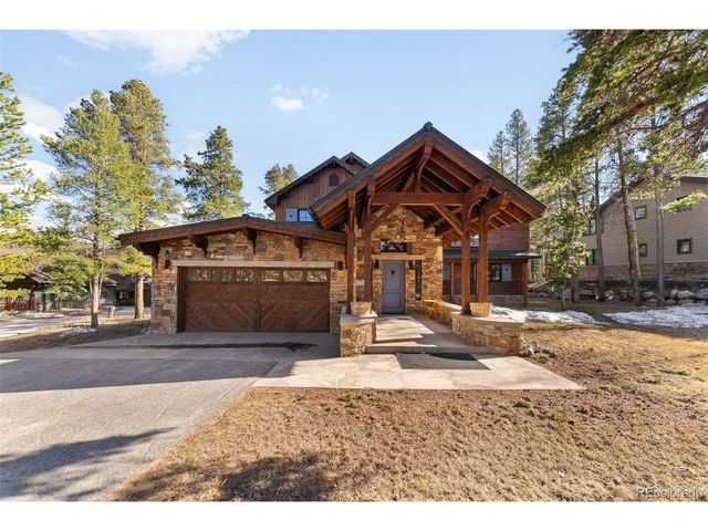 115 Willow Ln, Breckenridge, CO 80424
