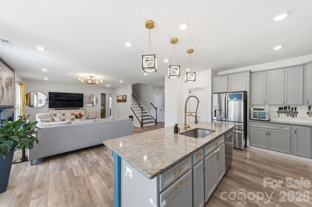 12616 Dunloe Wood Drive, Huntersville, NC 28078