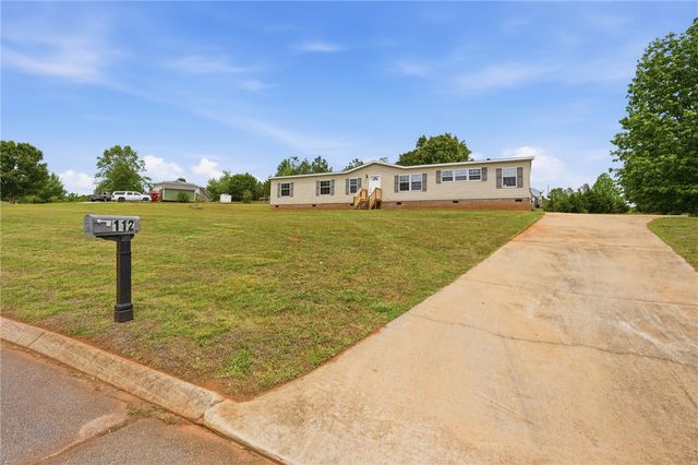 112 Sir Francis Drake Way, Liberty, SC 29657