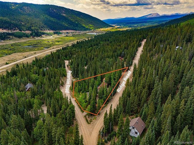 389 Peterson Dr, Alma, CO 80420