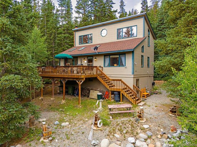 389 Peterson Dr, Alma, CO 80420