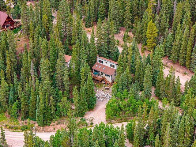 389 Peterson Dr, Alma, CO 80420