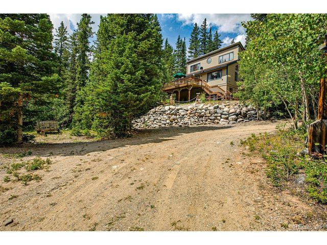 389 Peterson Dr, Alma, CO 80420