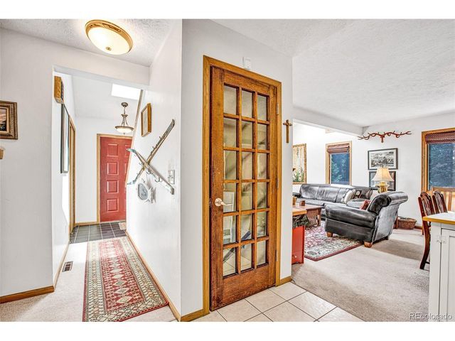 389 Peterson Dr, Alma, CO 80420