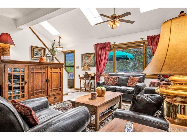 389 Peterson Dr, Alma, CO 80420