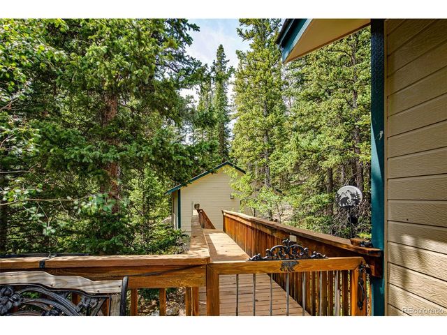 389 Peterson Dr, Alma, CO 80420