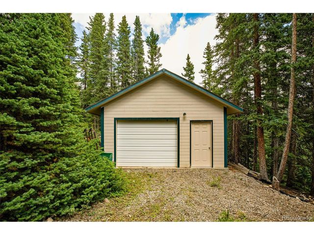 389 Peterson Dr, Alma, CO 80420