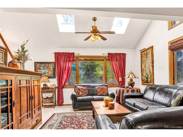 389 Peterson Dr, Alma, CO 80420