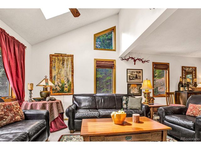 389 Peterson Dr, Alma, CO 80420