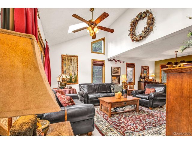 389 Peterson Dr, Alma, CO 80420