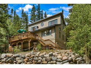 389 Peterson Dr, Alma, CO 80420