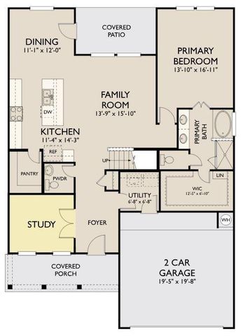 32114 Sweet Pea Meadows Drive, Hockley, TX 77447