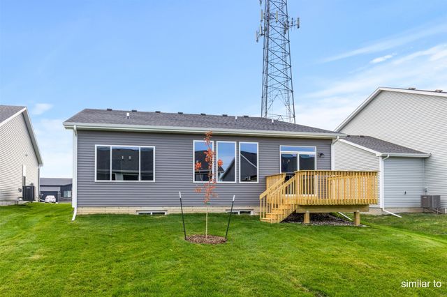 1023 NW Yorktown Drive, Waukee, IA 50263