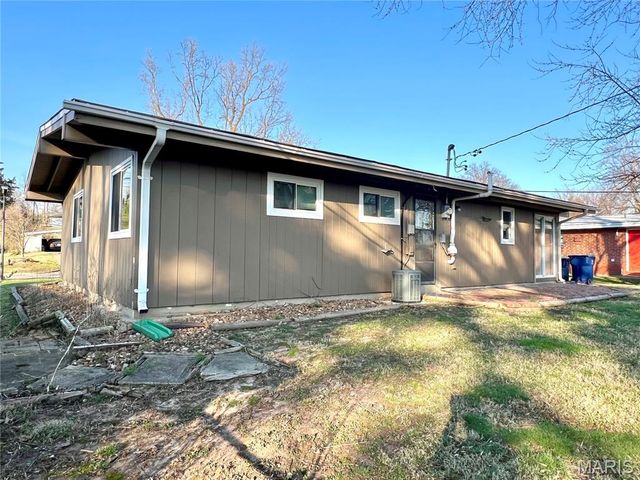 Address unavailable.