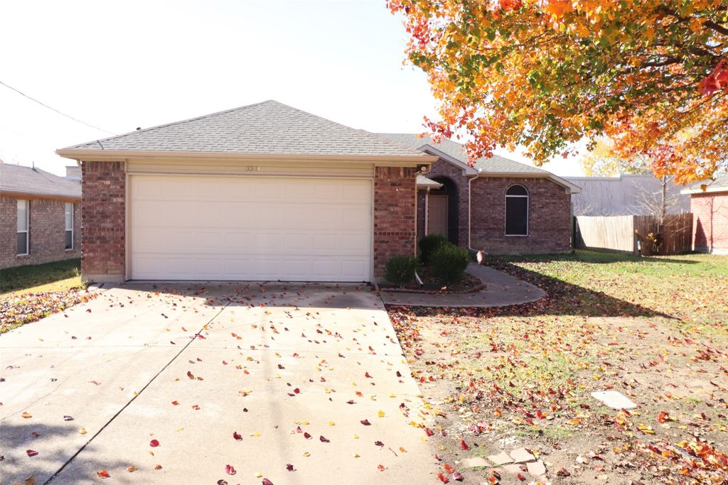 3311 Salmon Street, Sachse, TX 75048