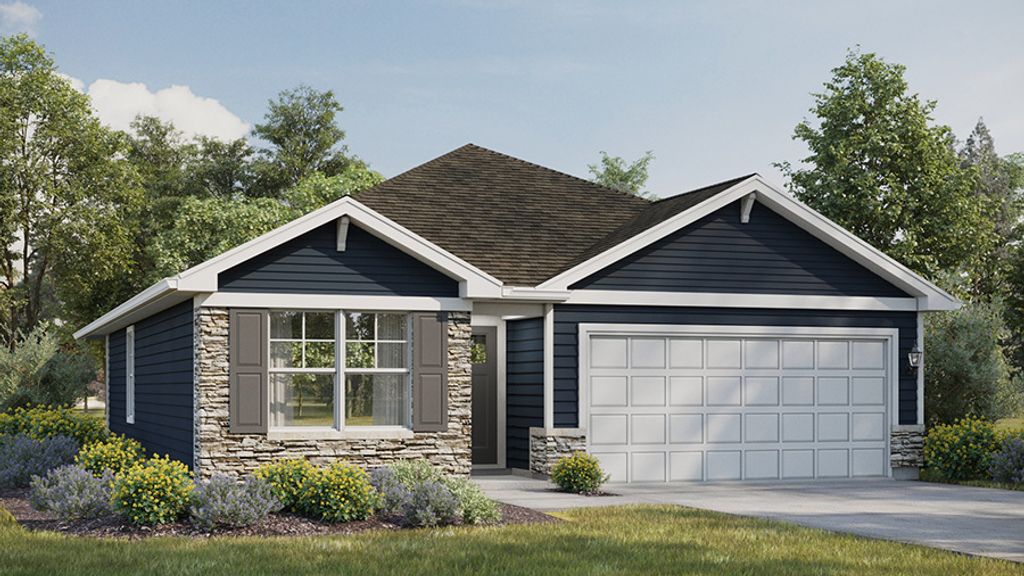 2909 Old Castle Road, Joliet, IL 60435 — exterior