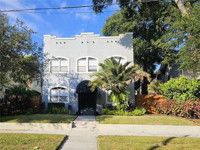 209 S WESTLAND AVENUE 4, Tampa, FL 33606