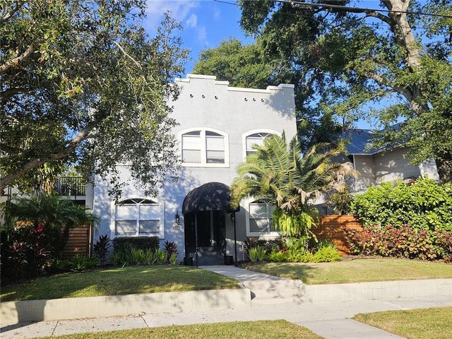 209 S WESTLAND AVENUE 4, Tampa, FL 33606