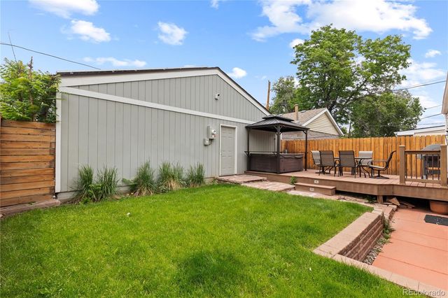 2021 Eliot Street, Denver, CO 80211