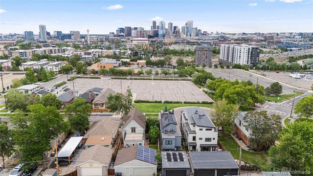 2021 Eliot Street, Denver, CO 80211