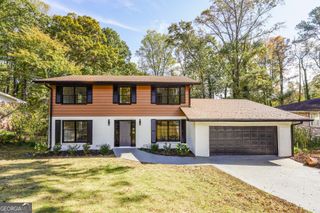4128 Indian Manor Drive, Stone Mountain, GA 30083