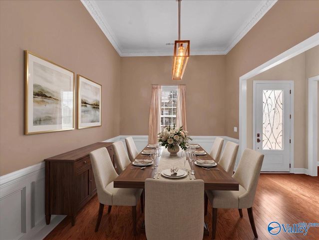 8 Crimson Cloud Blvd SW, Huntsville, AL 35824