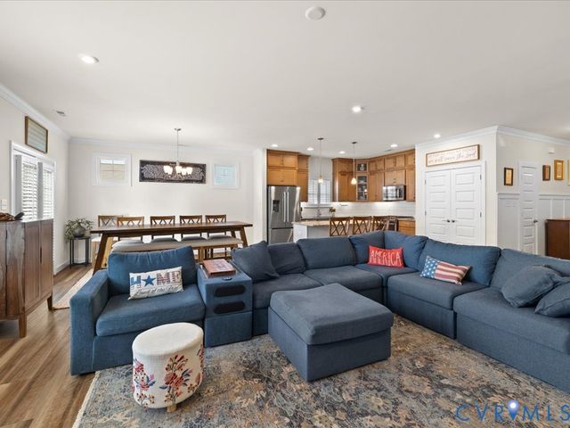 1801 Outrigger Dr, Chesterfield, VA 23836