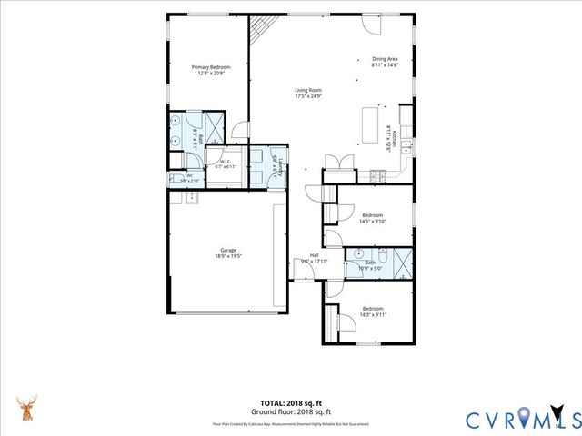 1801 Outrigger Dr, Chesterfield, VA 23836