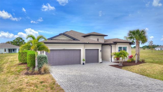16283 ALCIRA CIRCLE, Punta Gorda, FL 33955
