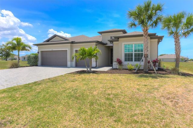 16283 ALCIRA CIRCLE, Punta Gorda, FL 33955