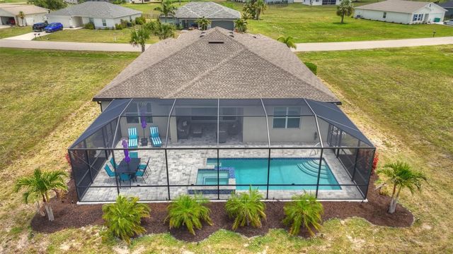 16283 ALCIRA CIRCLE, Punta Gorda, FL 33955
