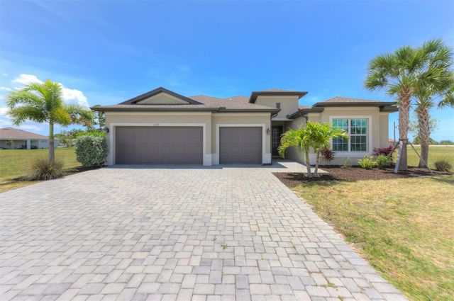 16283 ALCIRA CIRCLE, Punta Gorda, FL 33955
