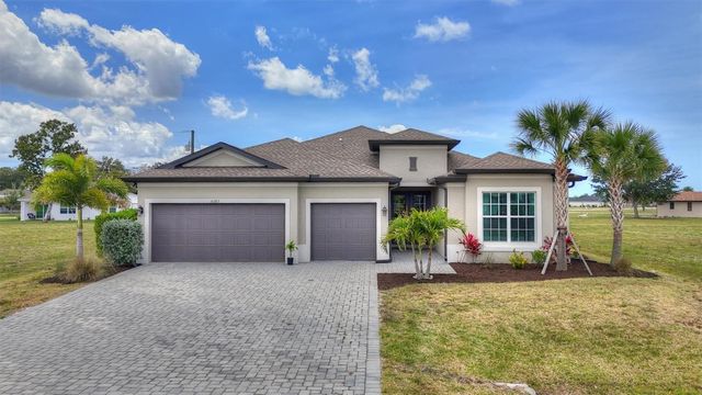 16283 ALCIRA CIRCLE, Punta Gorda, FL 33955