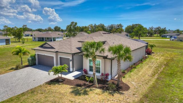 16283 ALCIRA CIRCLE, Punta Gorda, FL 33955