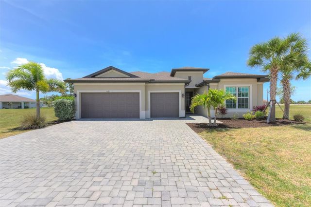 16283 ALCIRA CIRCLE, Punta Gorda, FL 33955