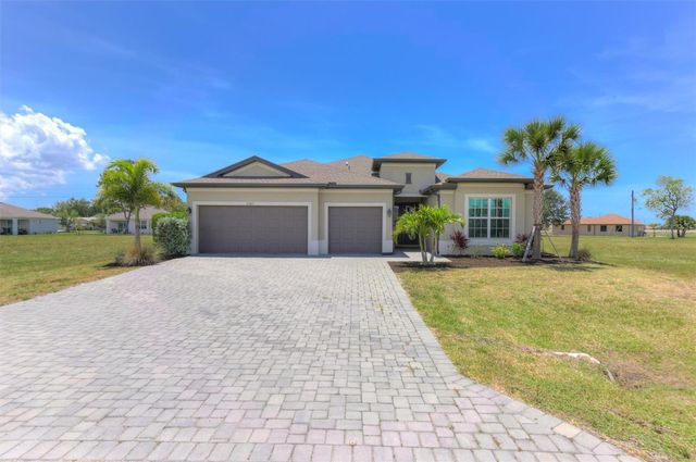 16283 ALCIRA CIRCLE, Punta Gorda, FL 33955