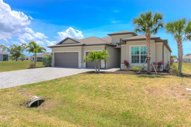 16283 ALCIRA CIRCLE, Punta Gorda, FL 33955