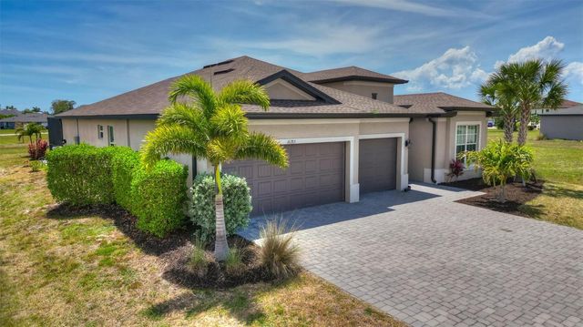 16283 ALCIRA CIRCLE, Punta Gorda, FL 33955