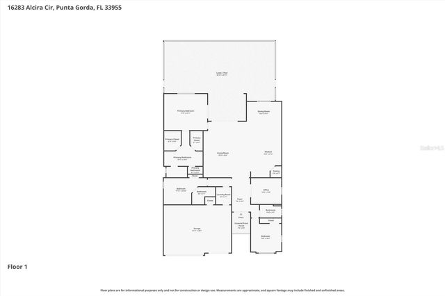 16283 ALCIRA CIRCLE, Punta Gorda, FL 33955
