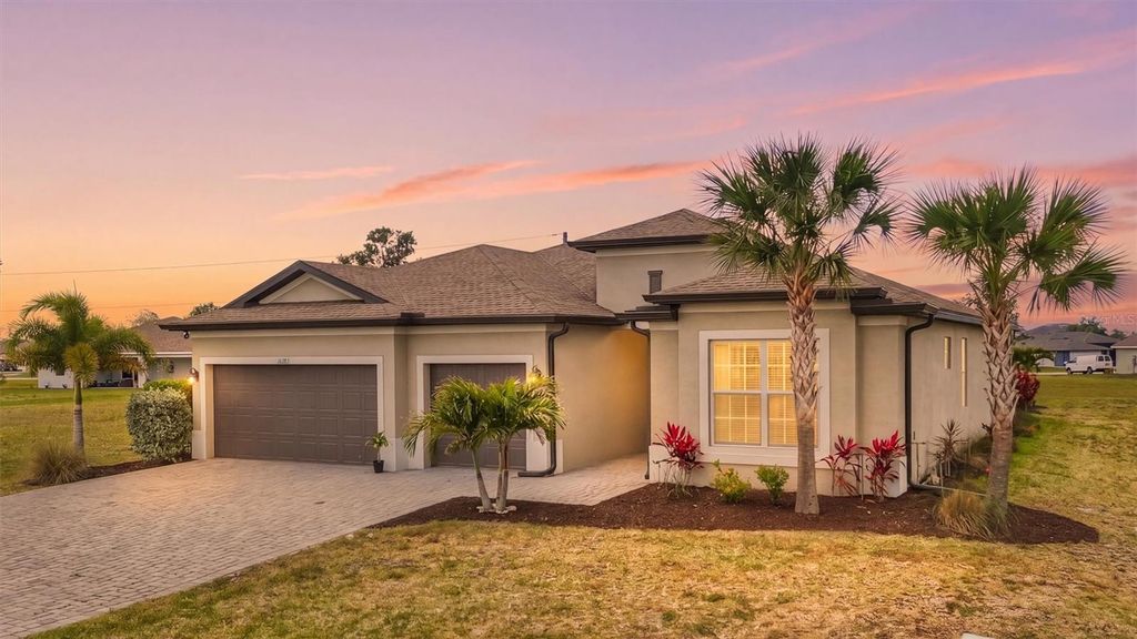 16283 ALCIRA CIRCLE, Punta Gorda, FL 33955