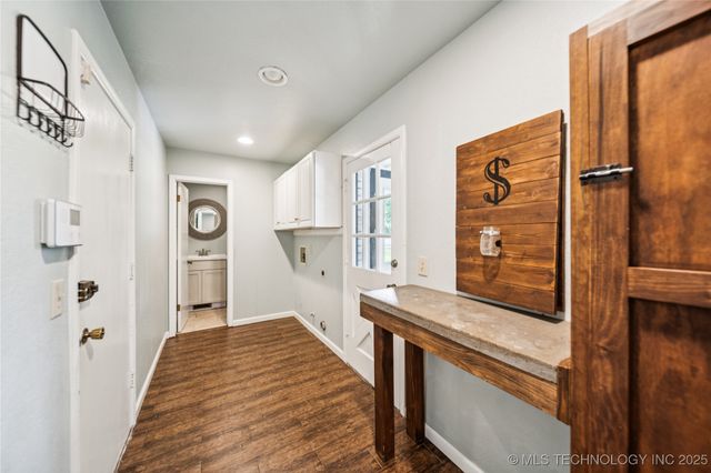 6103 S 223rd East Avenue, Broken Arrow, OK 74014