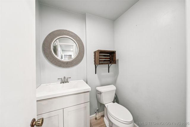 6103 S 223rd East Avenue, Broken Arrow, OK 74014