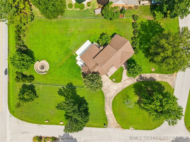 6103 S 223rd East Avenue, Broken Arrow, OK 74014