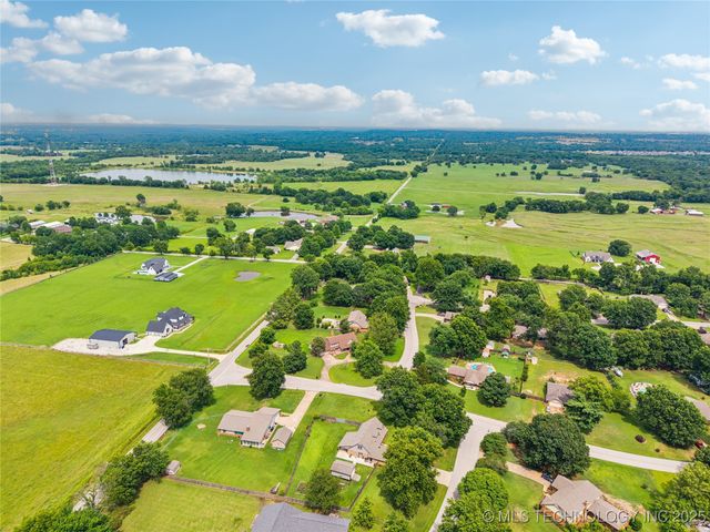 6103 S 223rd East Avenue, Broken Arrow, OK 74014