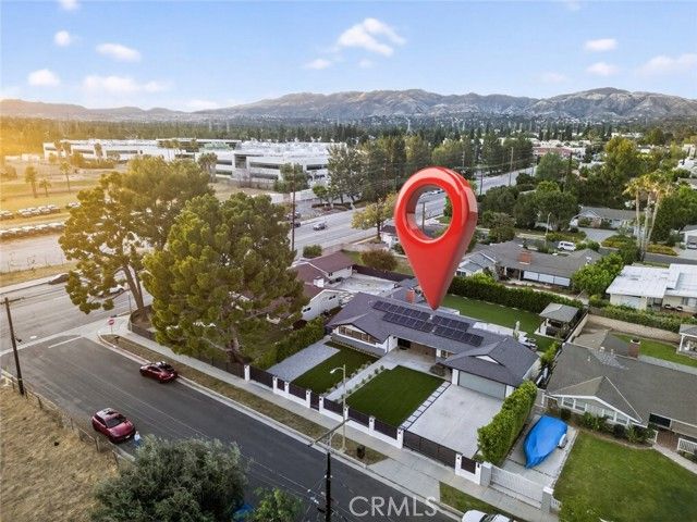 17831 Fullerfarm Street, Northridge (los Angeles), CA 91325